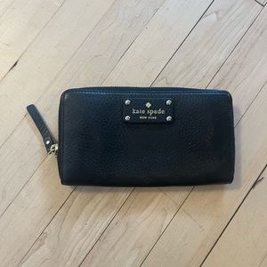Kate Spade Leather Wallet